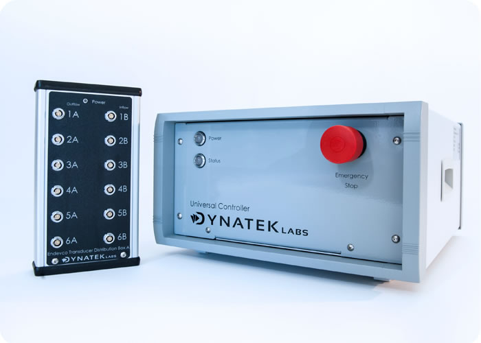UC3-DC Controller - Dynatek Labs